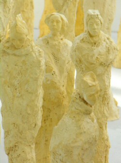 Artists of the Silk Road - small figure series